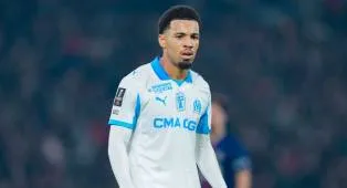 Ethan Nwaneri Alami Tantangan Berat di Marseille