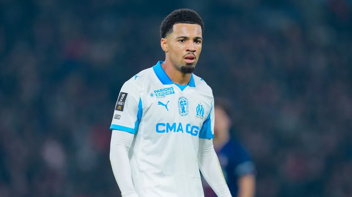 Ethan Nwaneri Alami Tantangan Berat di Marseille