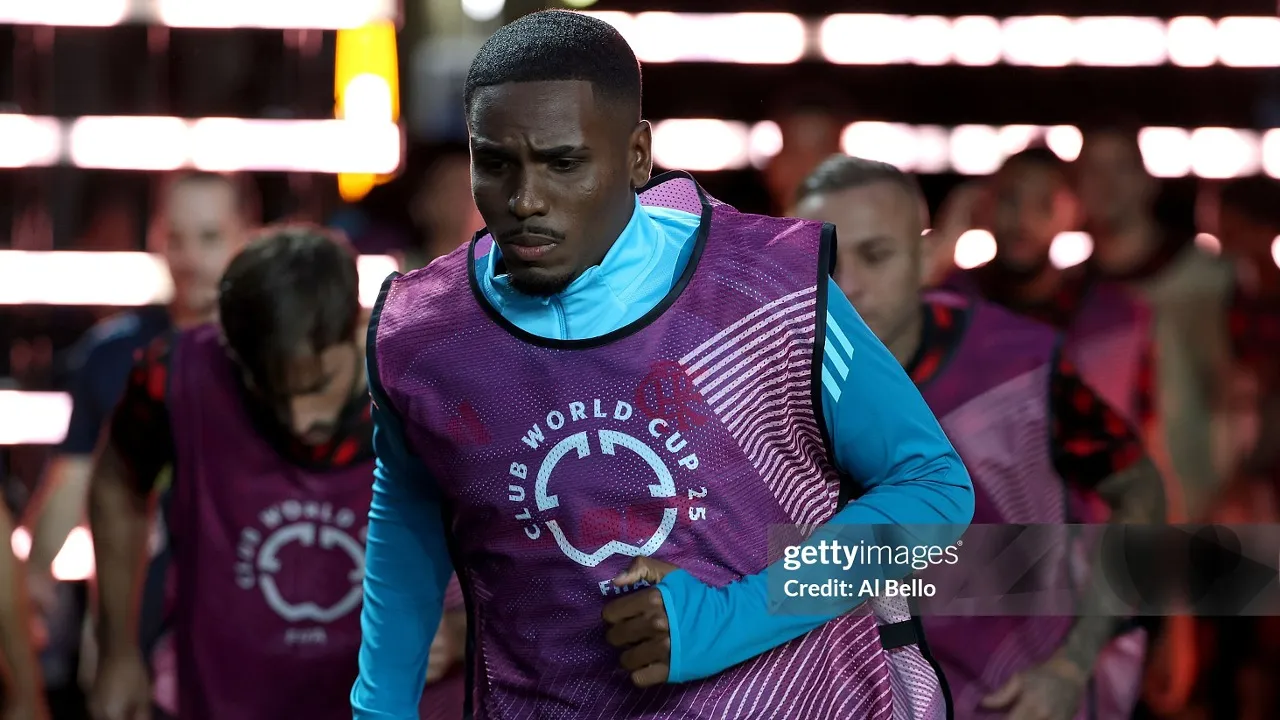 Evertton Araujo Masuk Radar Newcastle United saat Harga Melonjak