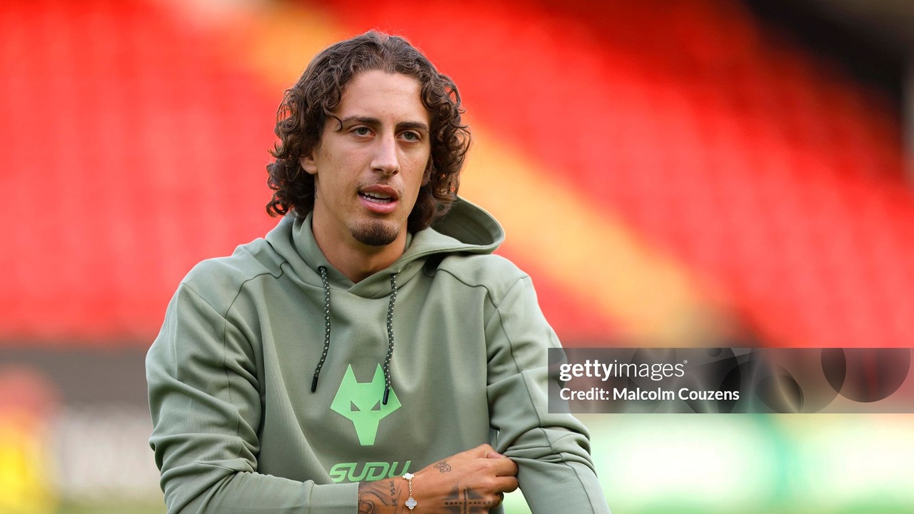 Fabio Silva Ungkap Tekanan Berat di Wolves, Kini Bangkit di Dortmund