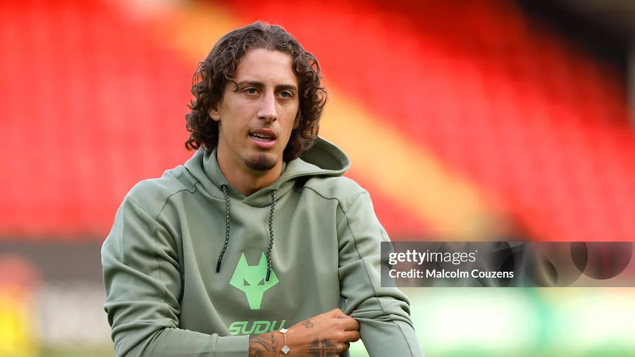 Fabio Silva Ungkap Tekanan Berat di Wolves, Kini Bangkit di Dortmund