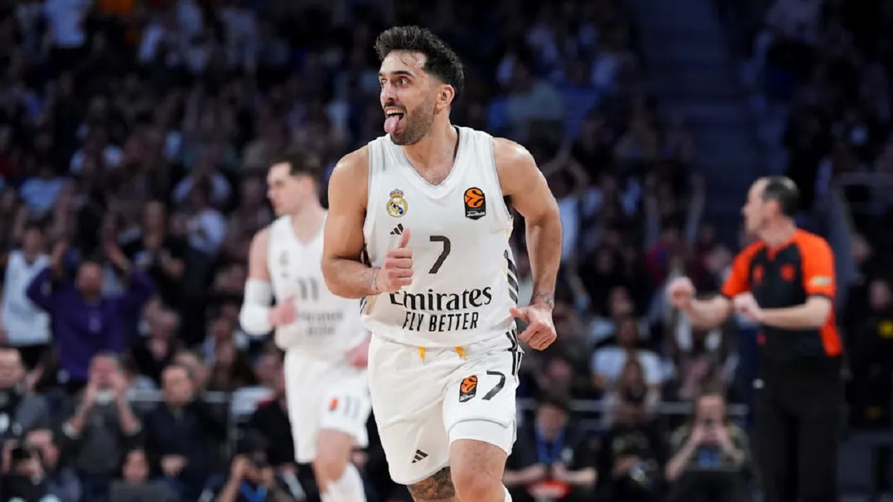 Facundo Campazzo Ingin Real Madrid Bermain Dengan Identitas Diri Sendiri