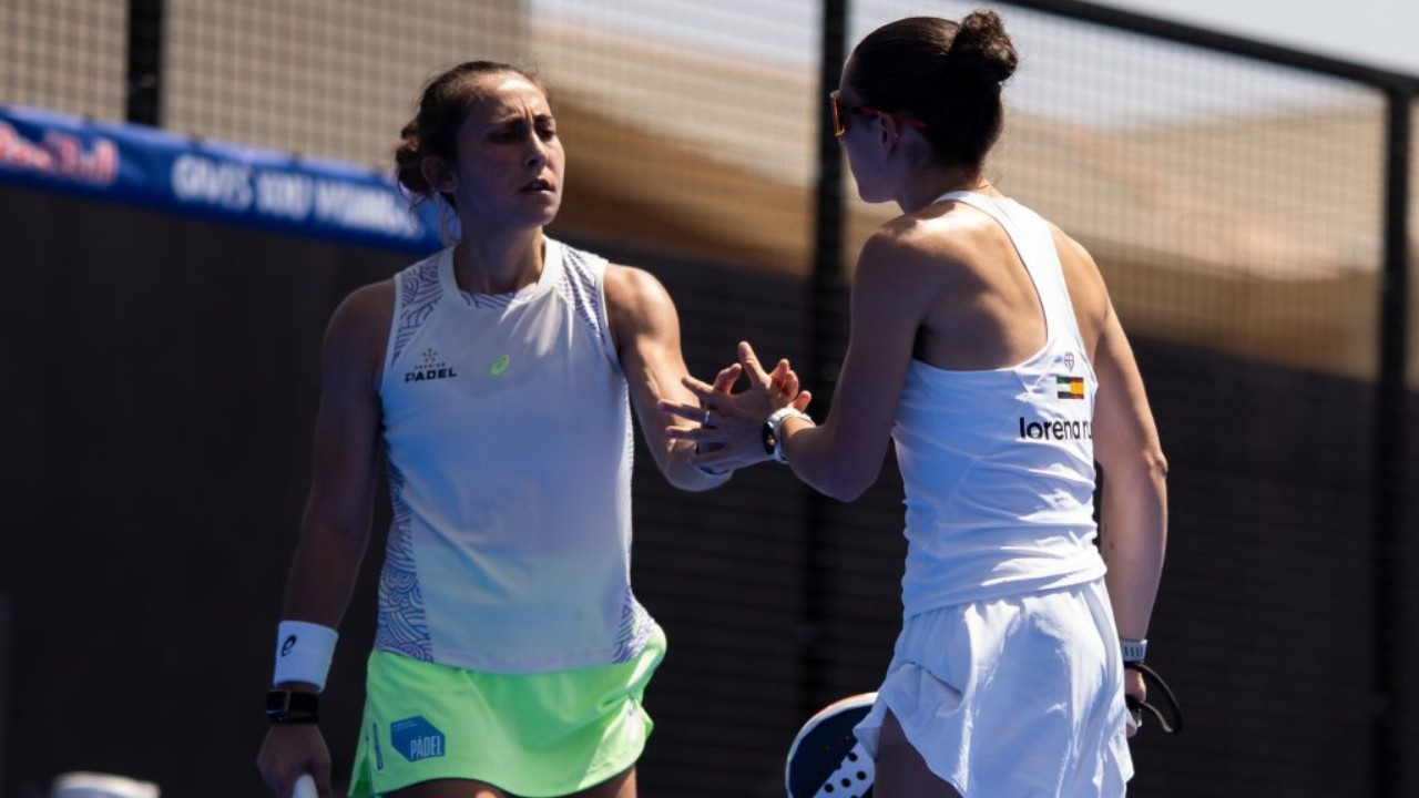 FIP Premier Padel di Piramida Mesir Semakin Seru