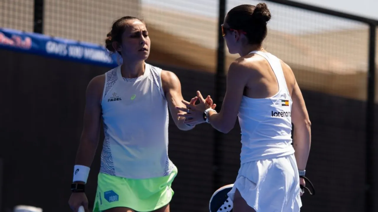 FIP Premier Padel di Piramida Mesir Semakin Seru