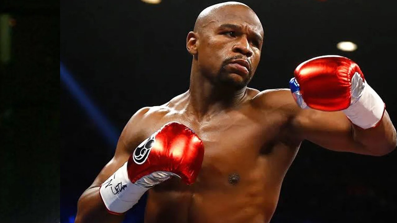 Floyd Mayweather Jr Buka Suara Soal Rematch Lawan Pacquiao