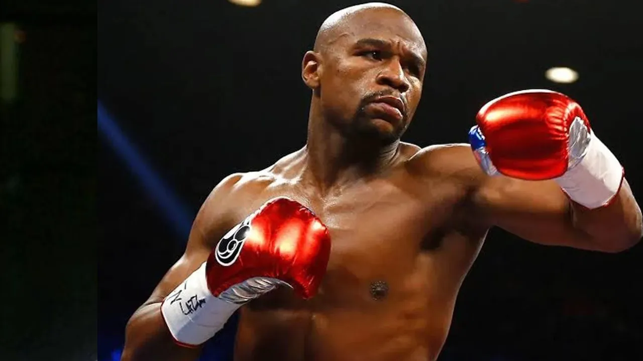 Floyd Mayweather Jr Buka Suara Soal Rematch Lawan Pacquiao