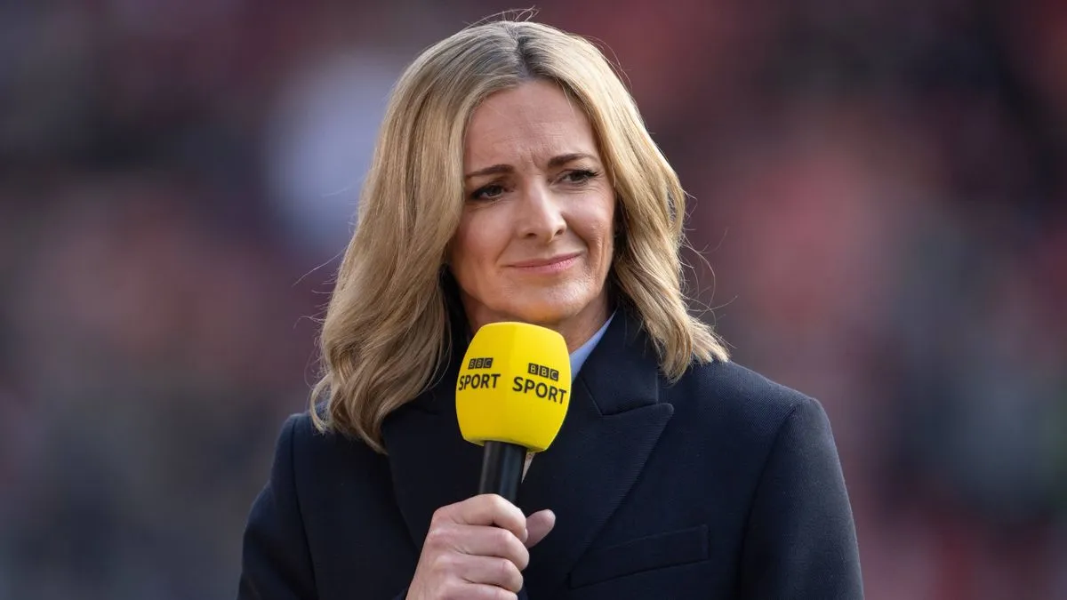 Gabby Logan Kritik Arteta, Pengaruh Guardiola Disorot