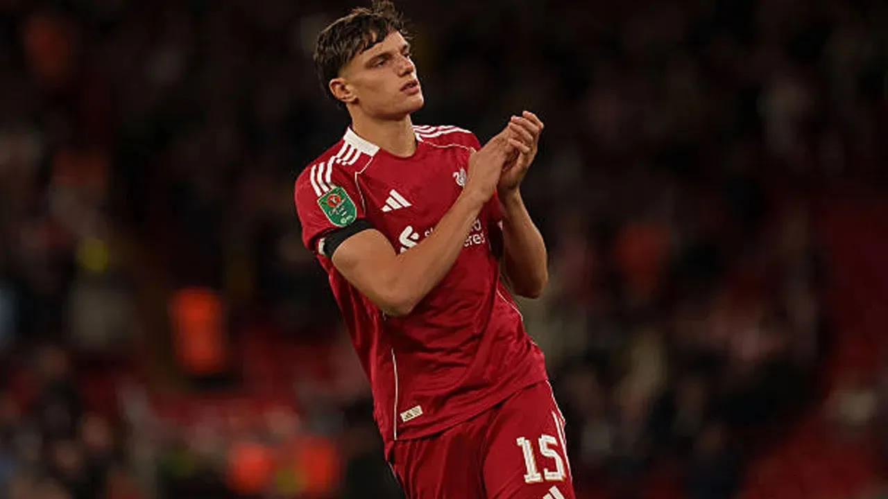 Gagal di Liverpool, Inter Milan Tertarik Bawa Pulang Giovanni Leoni