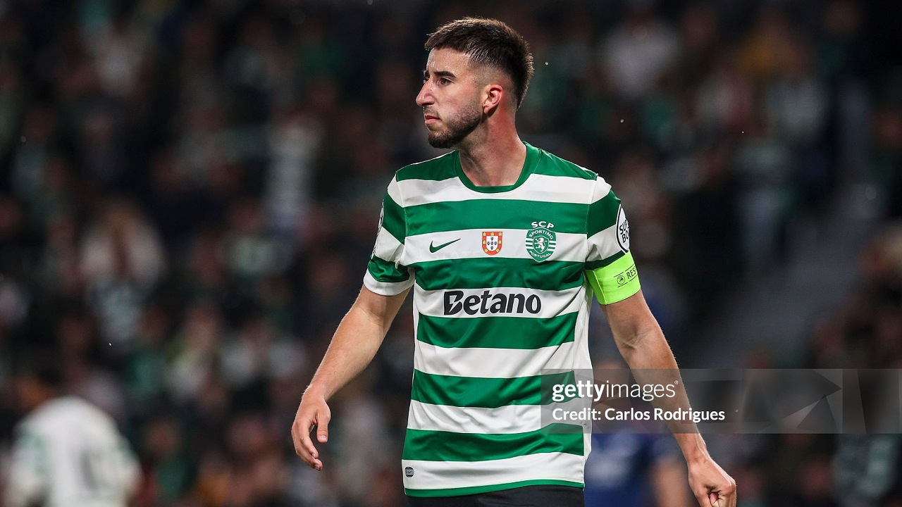 Goncalo Inacio Diperebutkan Chelsea, Liverpool, dan Manchester United