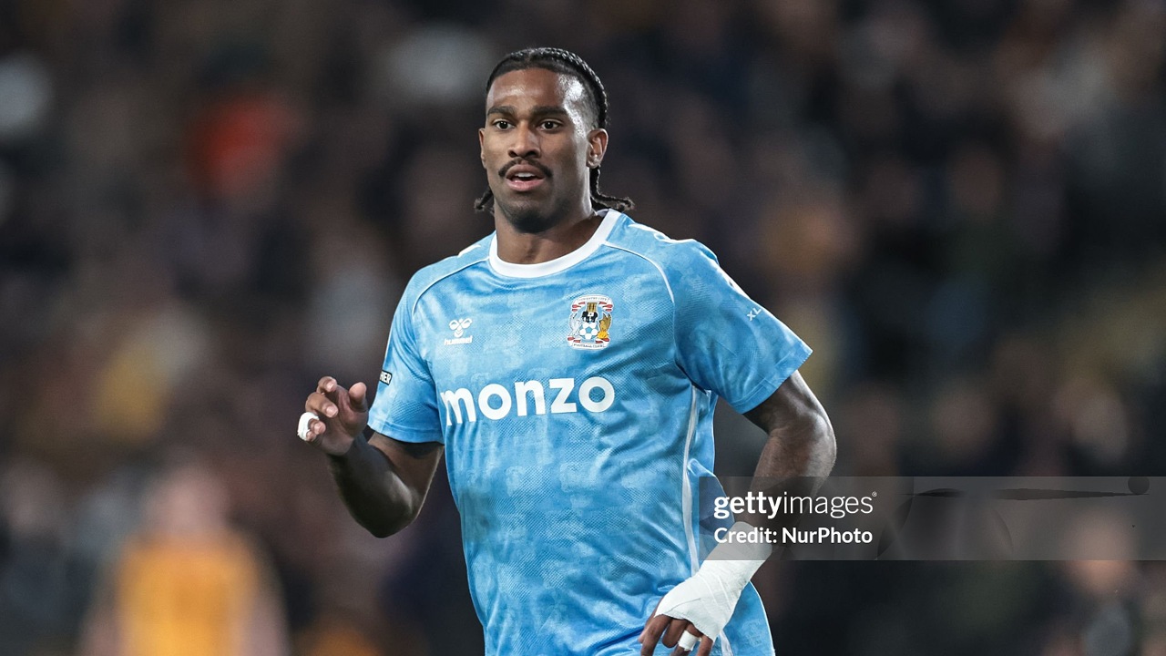 Haji Wright Diminati West Ham, Coventry City Tak Mau Melepas