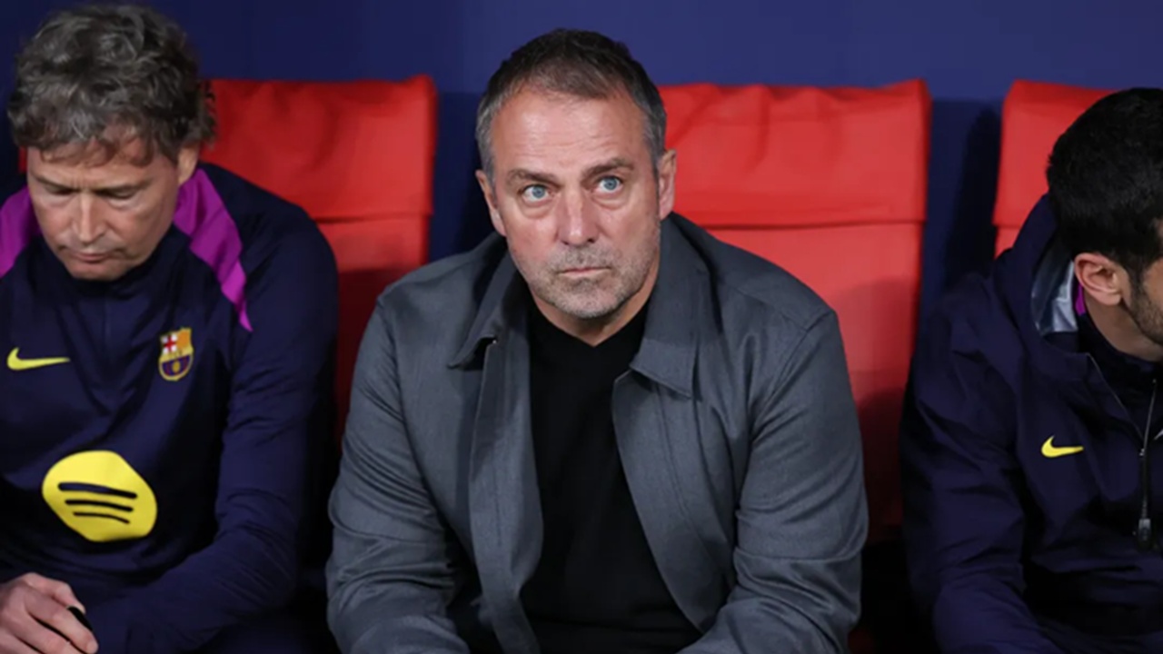 Hansi Flick Menemui Kesepakatan Perpanjang Kontrak Secara Lisan