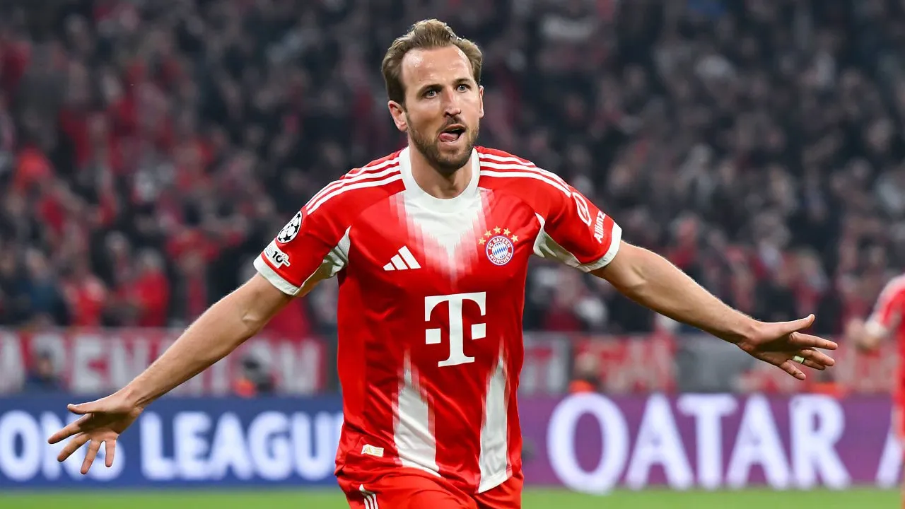 Harry Kane Akui Bayern Harus Susah Payah untuk Kalahkan Real Madrid