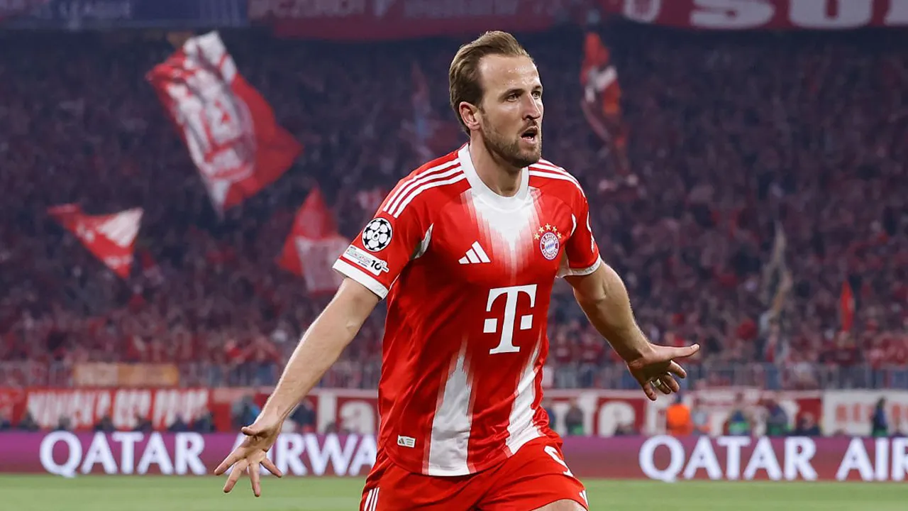 Harry Kane: Kartu Merah Eduardo Camavinga Sudah Tepat