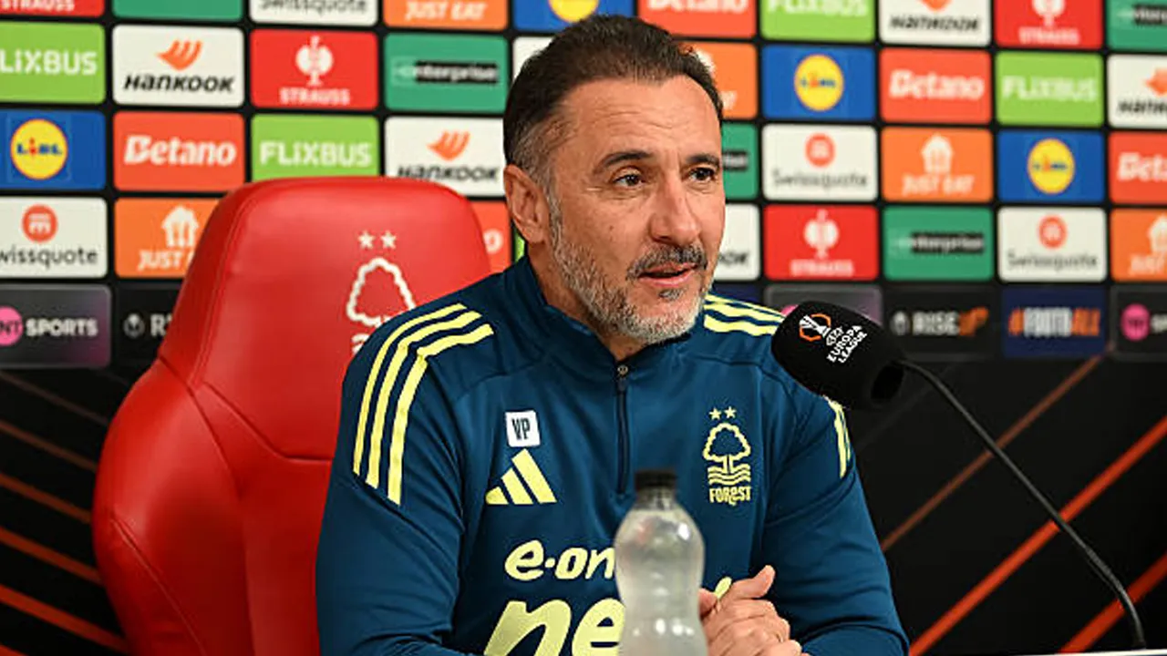 Hasil Imbang di Kandang Porto Tak Goyahkan Keyakinan Vitor Pereira