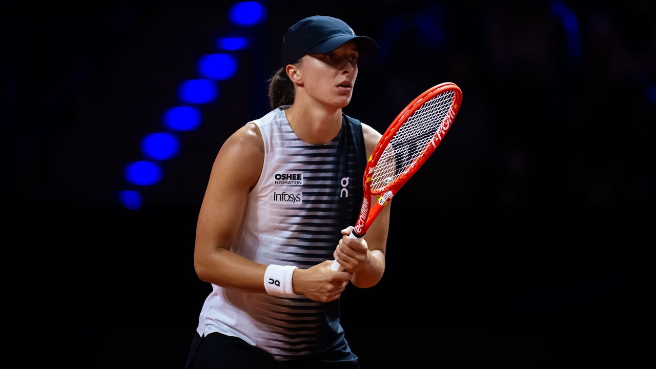 Iga Swiatek Ungkap Sisi Santai Tapi Tegas Dari Rafael Nadal