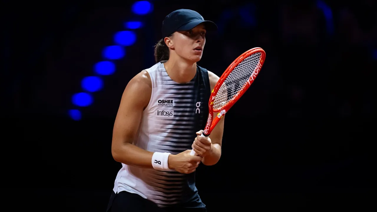 Iga Swiatek Ungkap Sisi Santai Tapi Tegas Dari Rafael Nadal