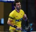 Ignacio Villarino Incar Gelar Ketiga di FIP Bronze Padel Kuala Lumpur
