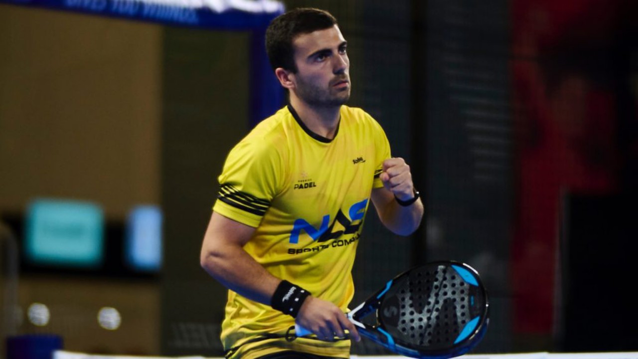 Ignacio Villarino Incar Gelar Ketiga di FIP Bronze Padel Kuala Lumpur
