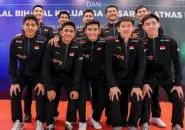 Indonesia Targetkan Final di Piala Thomas 2026