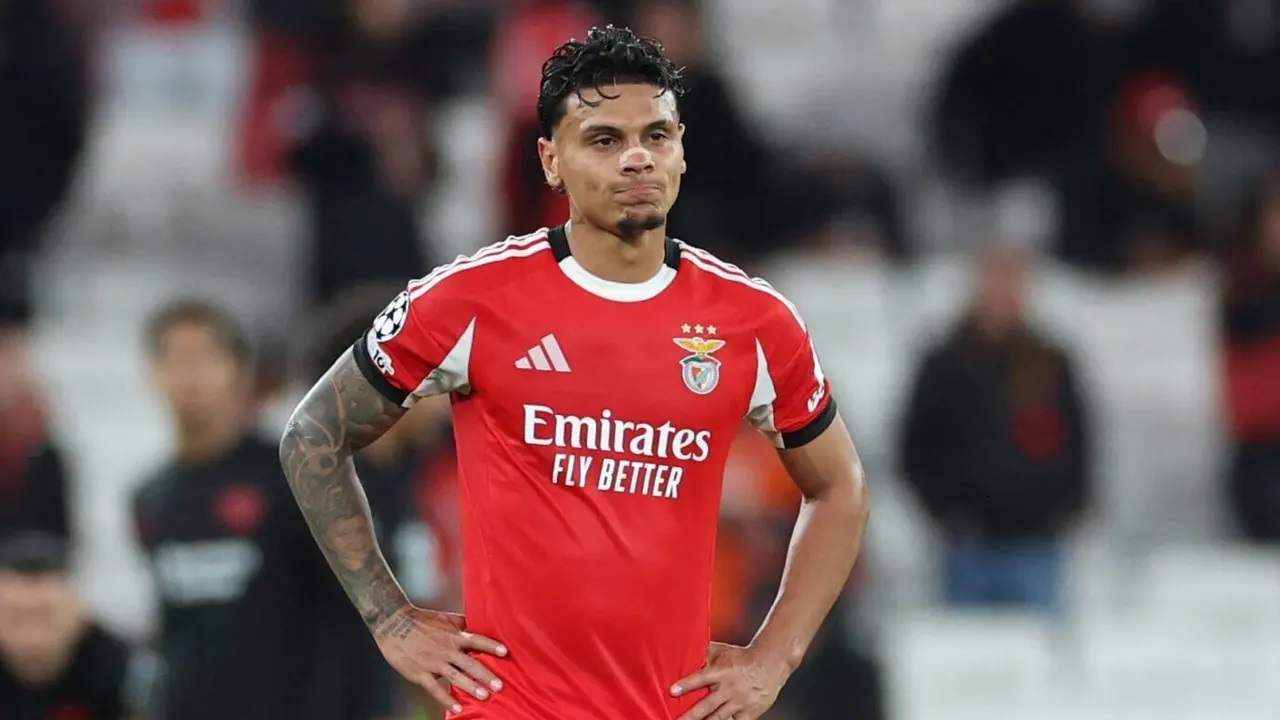 Inter Milan Belum Tersingkir Dalam Perburuan Tanda Tangan Richard Rios