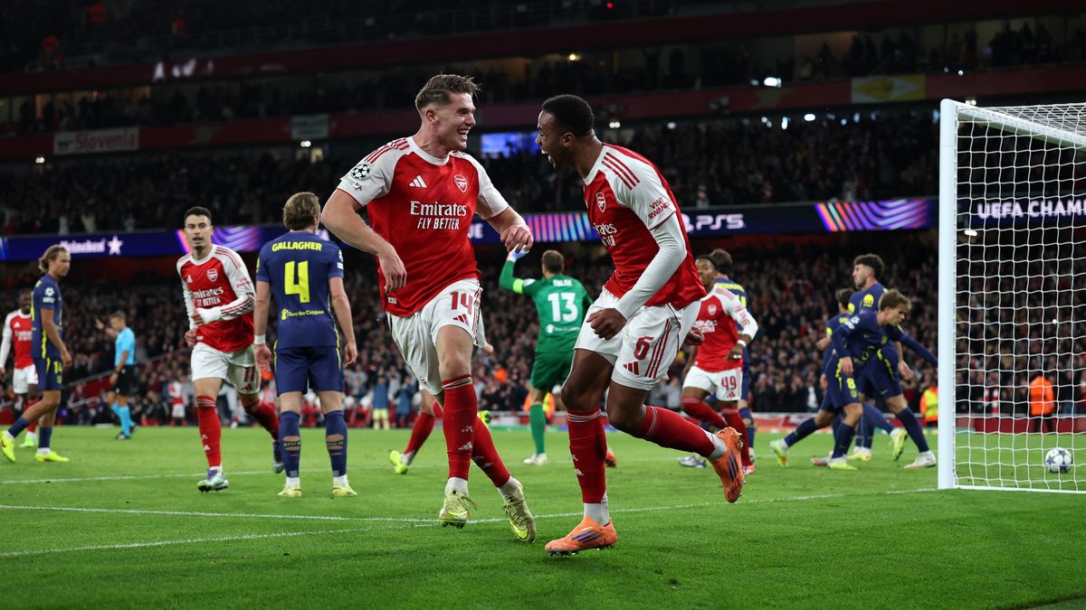 Jadwal Semifinal Liga Champions Arsenal Diumumkan