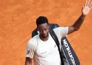 Jelang Pensiun, Gael Monfils Umumkan Upacara Perpisahan Di Roland Garros