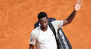 Jelang Pensiun, Gael Monfils Umumkan Upacara Perpisahan Di Roland Garros