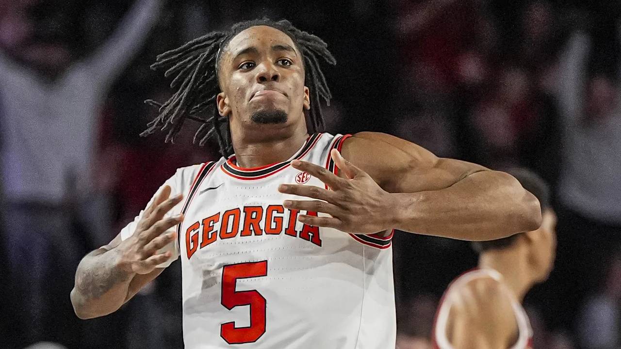 Jeremiah Wilkinson Pilih Arkansas, Tinggalkan Georgia Via Portal Transfer