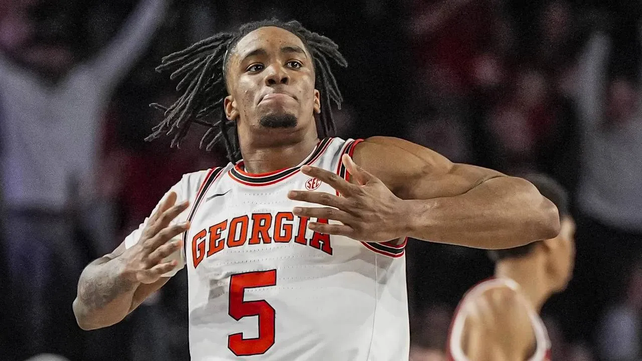 Jeremiah Wilkinson Pilih Arkansas, Tinggalkan Georgia Via Portal Transfer