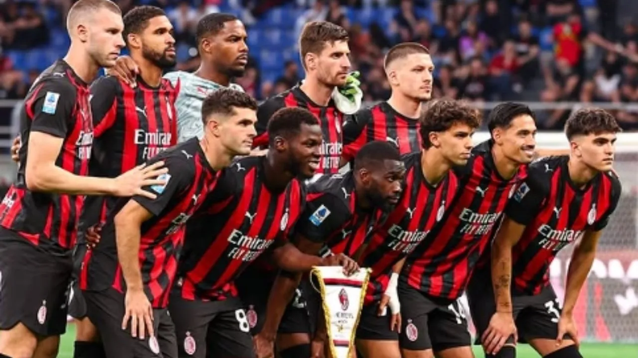Jika Gagal Finish di Posisi 4 Besar Serie A, AC Milan Terancam Revolusi