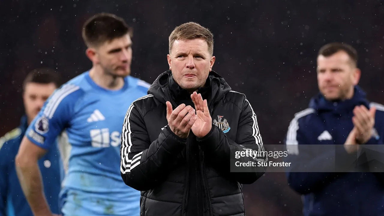 John Anderson Minta Staf Eddie Howe Diperbarui