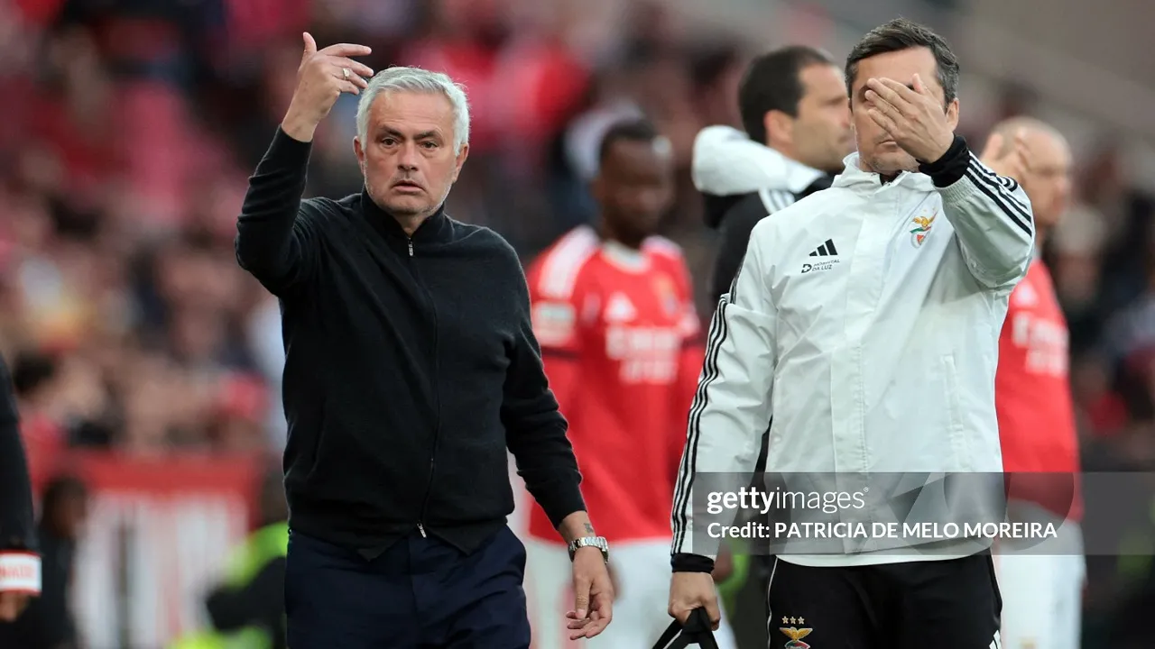 Jose Mourinho Masuk Radar Newcastle United Jika Eddie Howe Pergi