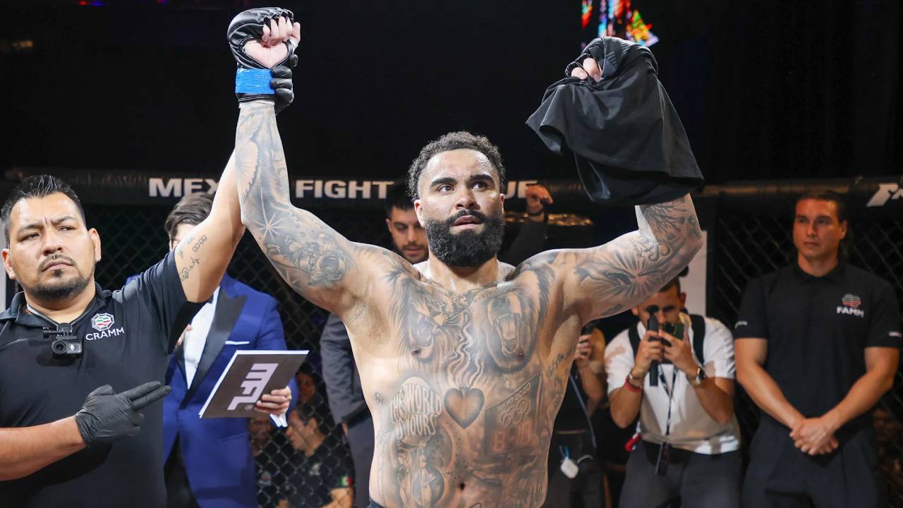 Juara Olimpiade Gable Steveson Resmi Gabung Dengan UFC, Target Debut Juli