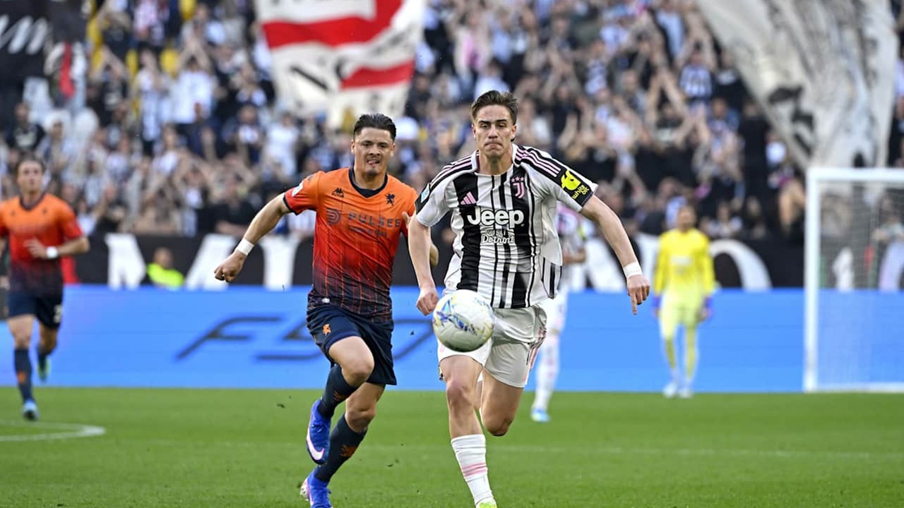 Juventus Terancam Kehilangan Kenan Yildiz di Laga Kontra Bologna