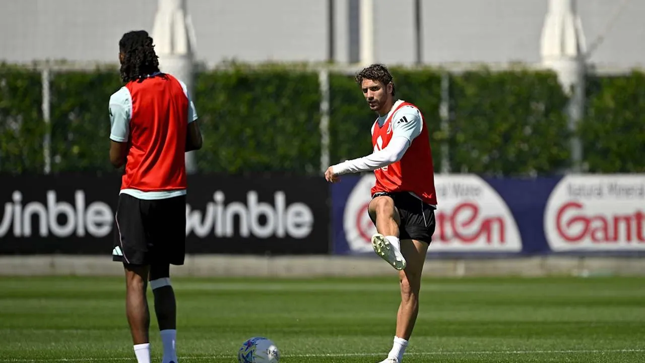 Juventus Umumkan Perpanjangan Kontrak Manuel Locatelli Besok