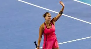 Ketika Aryna Sabalenka Sempat Berpikir Untuk Berhenti