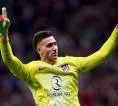 Kiper Atletico Madrid Minta Maaf Atas Insiden Fermin Lopez