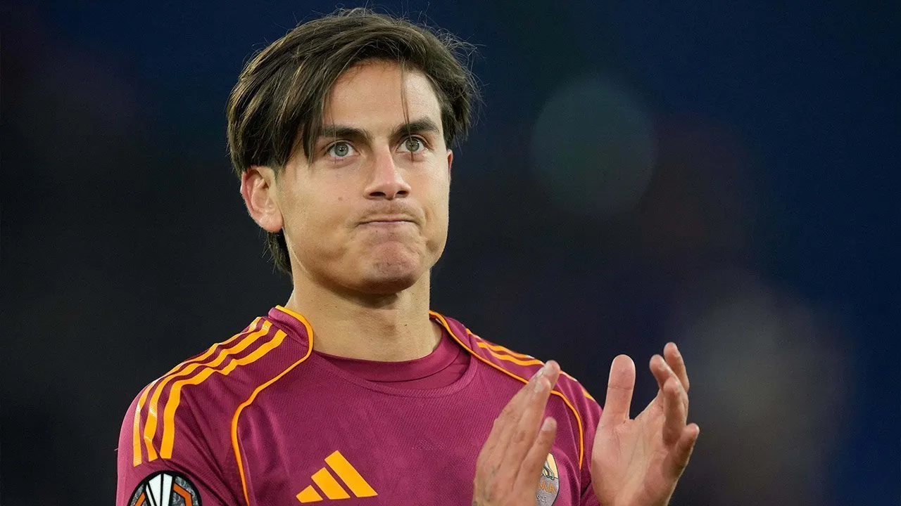 Kontraknya di Roma Akan Berakhir, Paulo Dybala Tertarik Gabung Milan