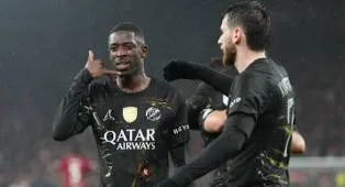 Kvaratskhelia: Ousmane Dembele Mampu Menangkan Ballon d'Or Berkali-kali