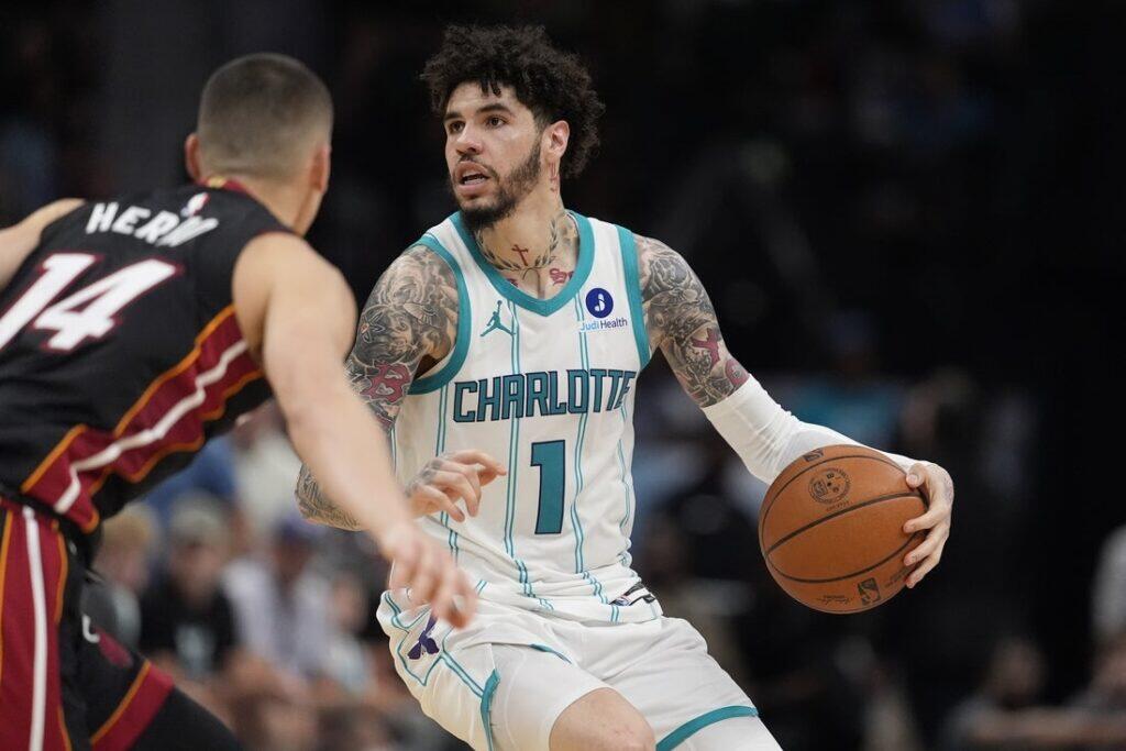 LaMelo Ball Didenda Akibat Tindakan Berbahaya pada Heat
