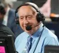 Legenda Penyiar Olahraga Dick Vitale Hadapi Kanker Melanoma Lagi