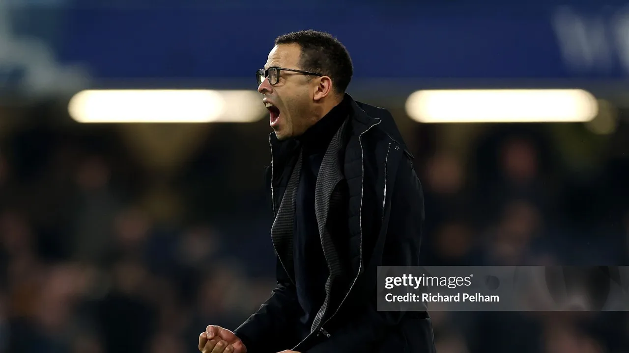 Liam Rosenior Tetap Aman Meski Chelsea Terancam Gagal ke Liga Champions