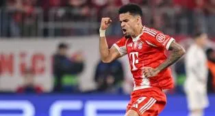 Luis Diaz Bahagia Bisa Bantu Bayern Munich Kalahkan Real Madrid