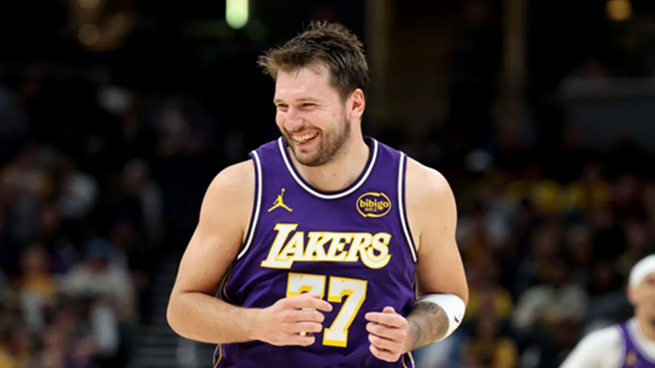 Luka Doncic Akan Saksikan Laga Real Madrid Lawan Crvena Zvezda