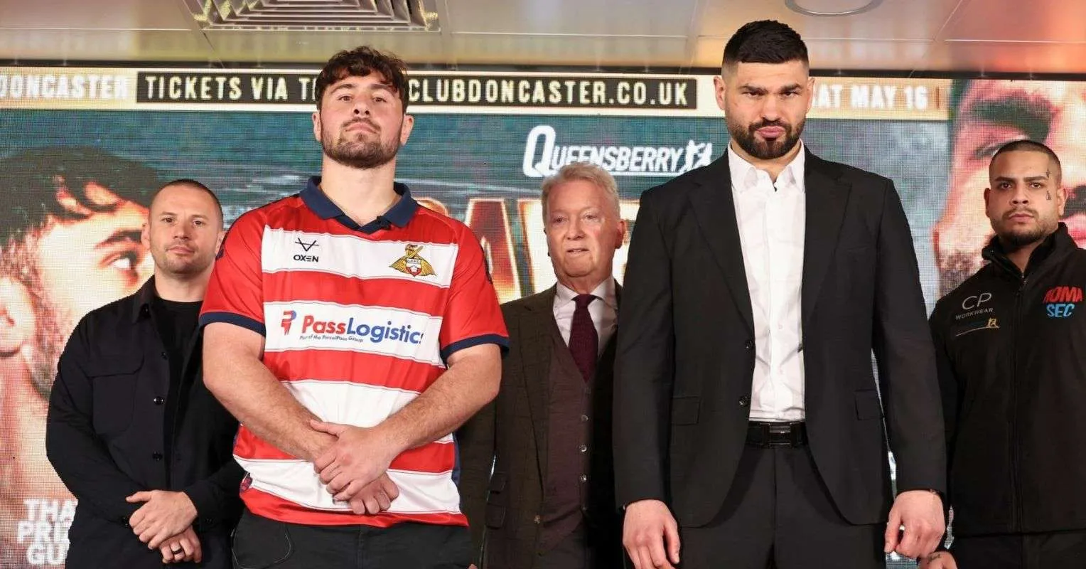 Makhmudov Prediksi Kejutan di Duel Allen vs Hrgovic - sumber: (secondsout)