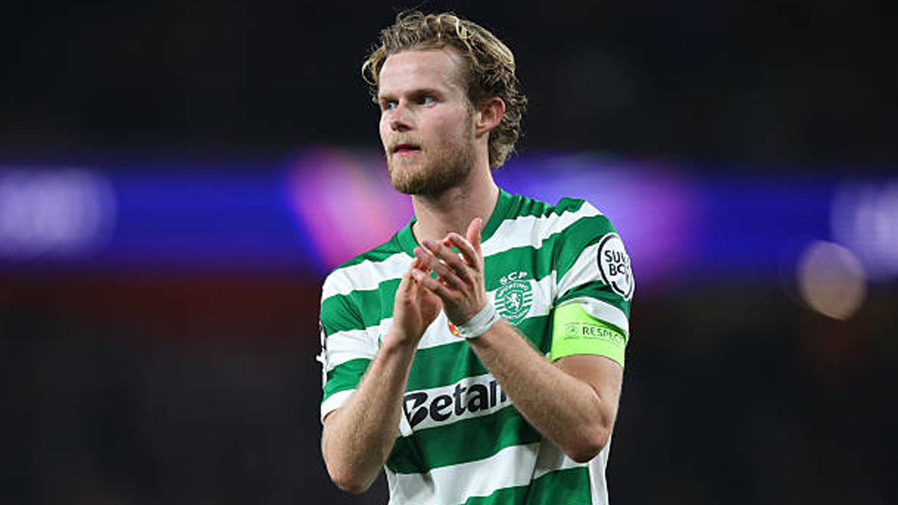 Manchester United Ungguli Manchester City dalam Perburuan Morten Hjulmand