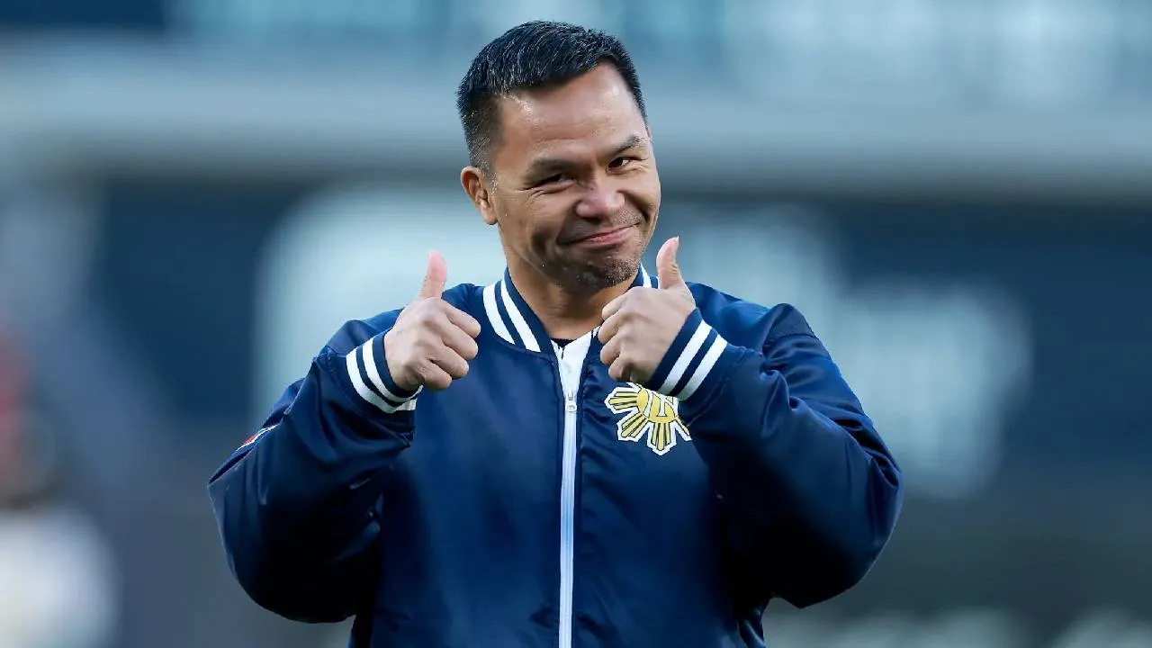 Manny Pacquiao menyebut kedua pihak saat ini masih dalam proses komunikasi untuk menyelesaikan perbedaan tersebut. (Foto: Fight TV)