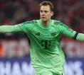 Manuel Neuer Nilai Bayern Munich Layak Menang atas Real Madrid