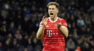 Masih Tunggu Jawaban, Milan Optimis Dapat Kabar Baik dari Leon Goretzka