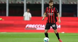 Matteo Gabbia Comeback, Max Allegri Akan Kembali Gunakan Formasi 3-5-2